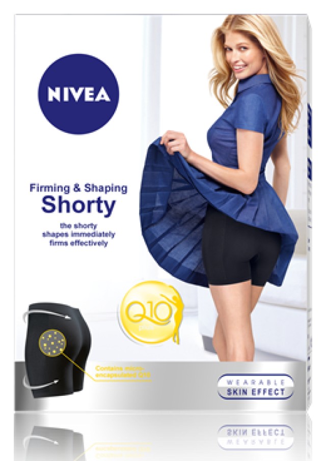 NIVEA Body Βερμούδα Σύσφιξης S-M