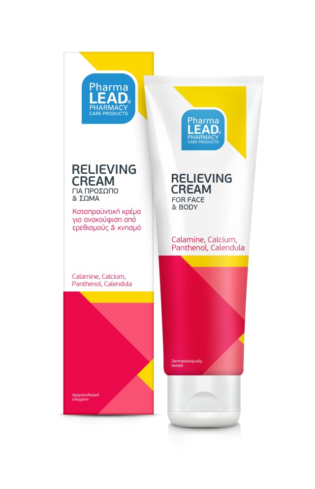 PharmaLead Relieving Cream 100ml