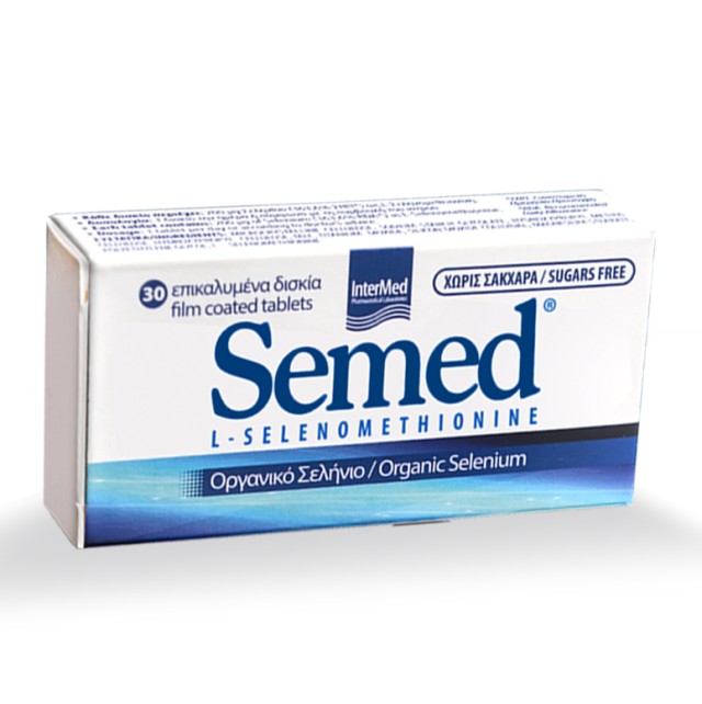 Intermed Semed 55mg30 ταμπλέτες