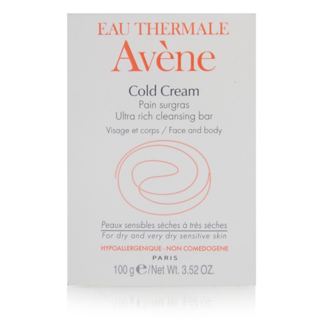 AVENE COLD CREAM PAIN SURGRAS 100g