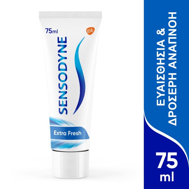 Sensodyne Extra Fresh Gel 75ml