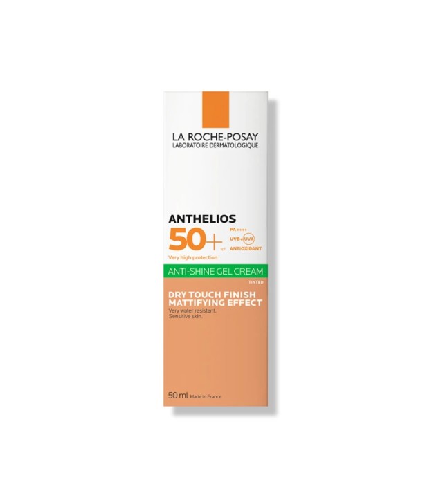 La Roche Posay Anthelios XL Dry Touch SPF50+ Tinted Gel Cream 50ml