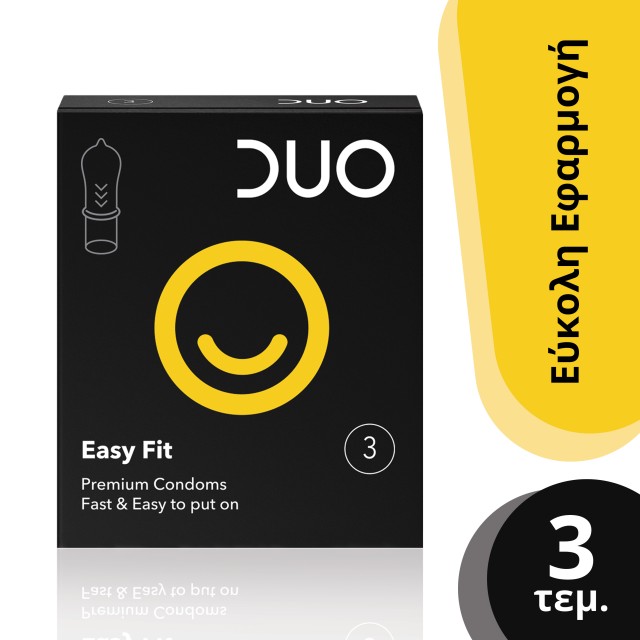 Duo EasyFit 3τμχ