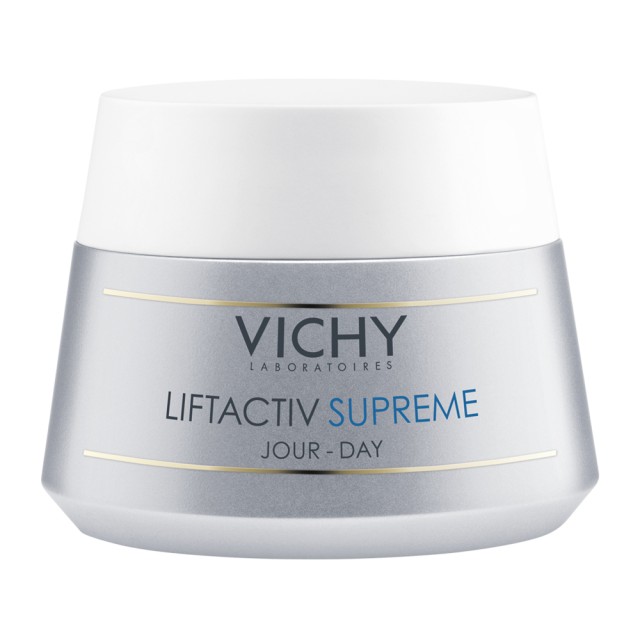 VICHY LIFTACTIV SUPREME CREAM ΓΙΑ ΞΗΡΗ / ΠΟΛΥ ΞΗΡΗ ΕΠΙΔΕΡΜΙΔΑ 50ML