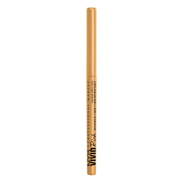 Nyx Professional Makeup Vivid Rich Mechanical Liner 01 Amber Stun 0.28gr