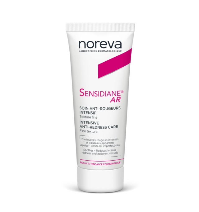 Noreva Sensidiane AR Anti-Redness Care Κρέμα Για Ευαίσθητη Επιδερμίδα Με Κοκκινίλες 30ml