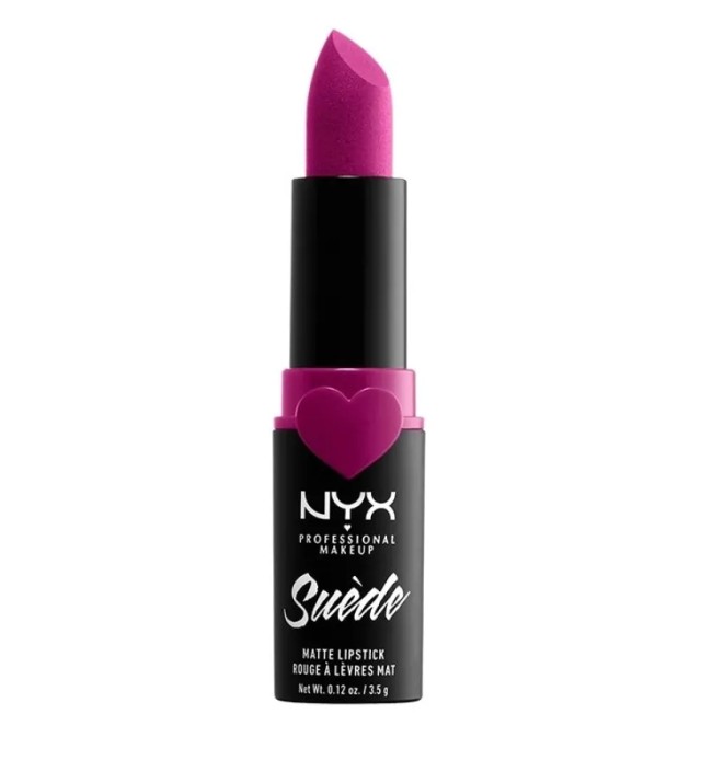 NYX PM Suede Matte Κραγιον COPENHAGEN 3,5gr