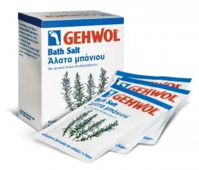 GEHWOL BATH SALT 250GR