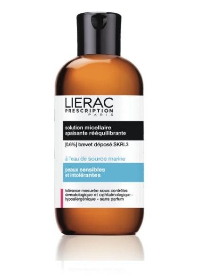 LIERAC SOLUTION MICELLAIRE APAISANTE REEQUILIBRANTE 200ML