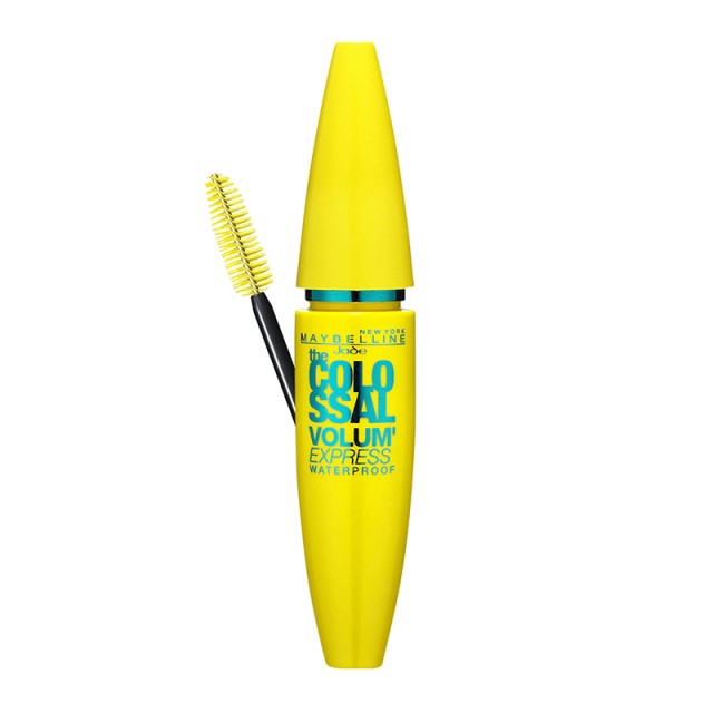 Maybelline The Colossal Volum'Express Mascara Waterproof Glam Black 10ml