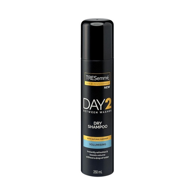 Tresemme Day 2 Volumising Dry Shampoo Ξηρό Σαμπουάν για Όγκο 250ml