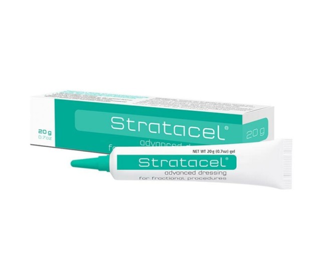 Stratacel Gel για την Αποκατάσταση του Τραυματισμένου Δέρματος 20g