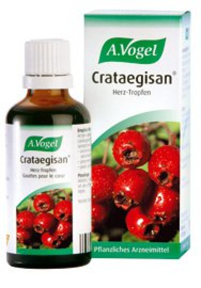 A.VOGEL CRATAEGISAN 50ML