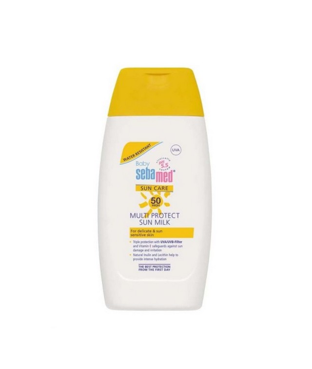 Sebamed Baby Sun Care Lotion SPF50+ 200ml