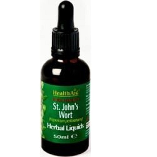 HEALTH AID ST. JOHN'S WORT 50ML