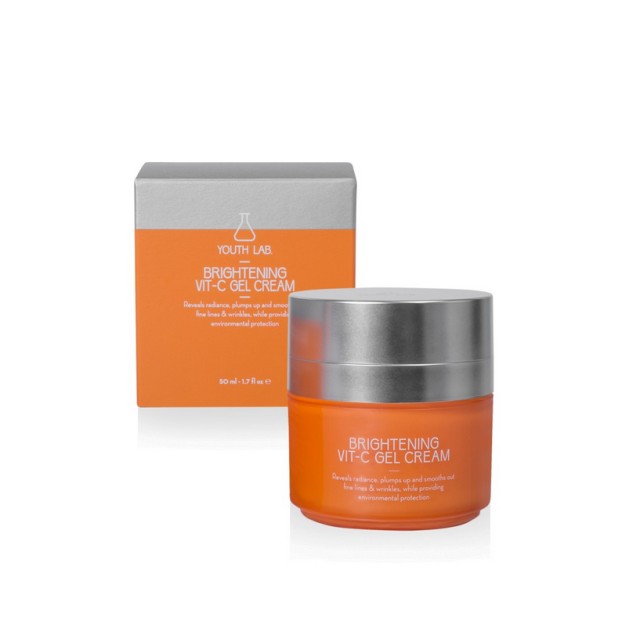 Youth Lab Brightening Vit-C Gel-Cream 50ml