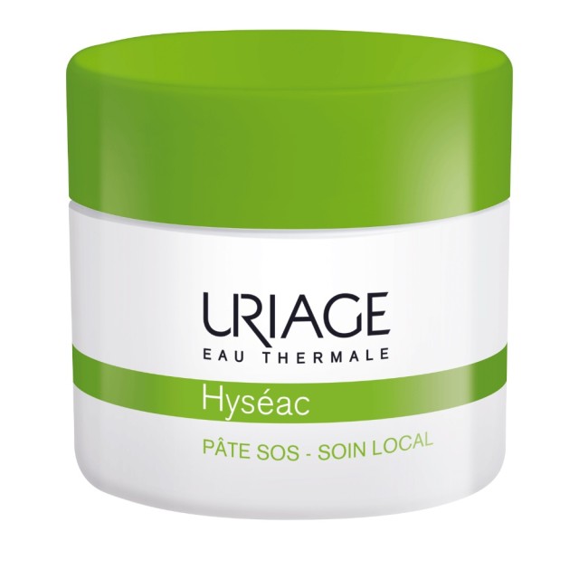 Uriage Hyseac Sos Paste Local Skin Care 15gr