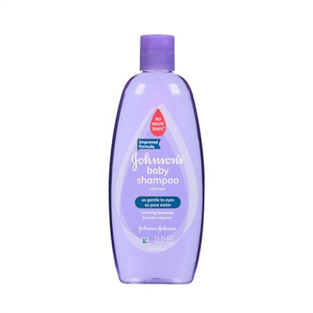 Johnson's Baby Bedtime Shampoo 500ml