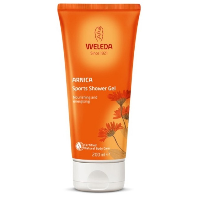 Weleda Arnica Gel Douche Sport 200ml