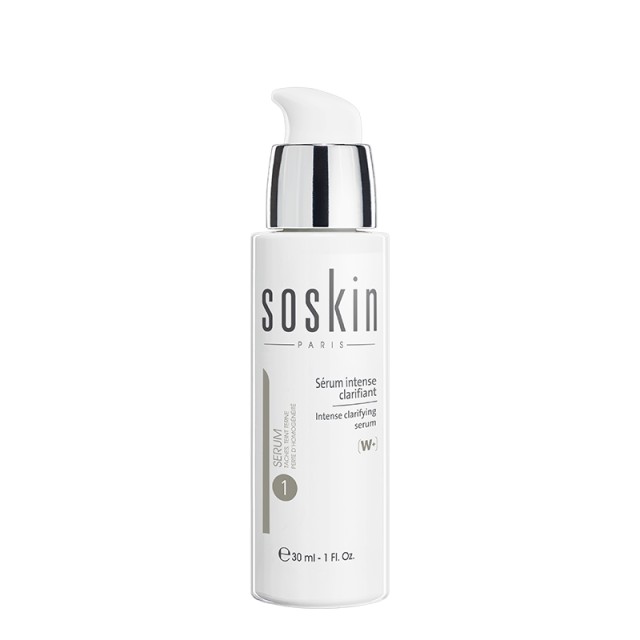 Soskin White Specification Intense Clarifying Serum 30ml