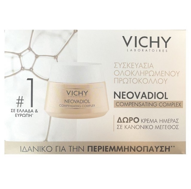 Vichy Set Neovadiol Night 50ml & Neovadiol Eyes & Lips 15ml & ΔΩΡΟ Neovadiol Complex 75ml