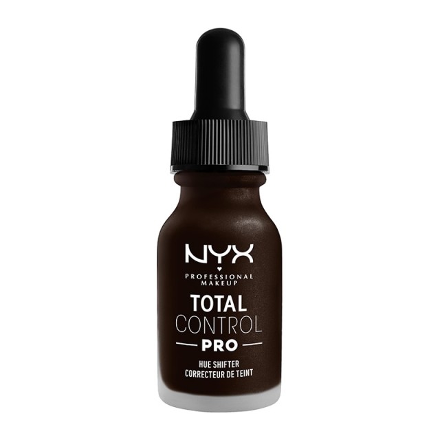 NYX TOTAL CONTROL PRO DROP FOUNDATION HUE SHIFTER Dark 13ml