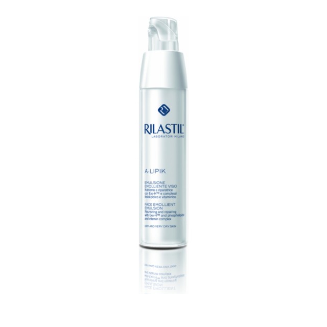 Rilastil A-Lipik Face Emollient Emulsion 40ml