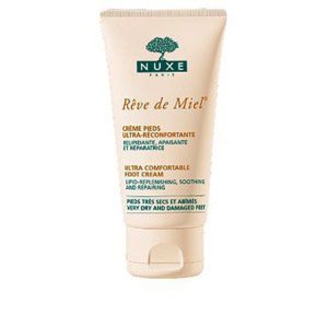 NUXE REVE DE MIEL CREME PIEDS 75ML