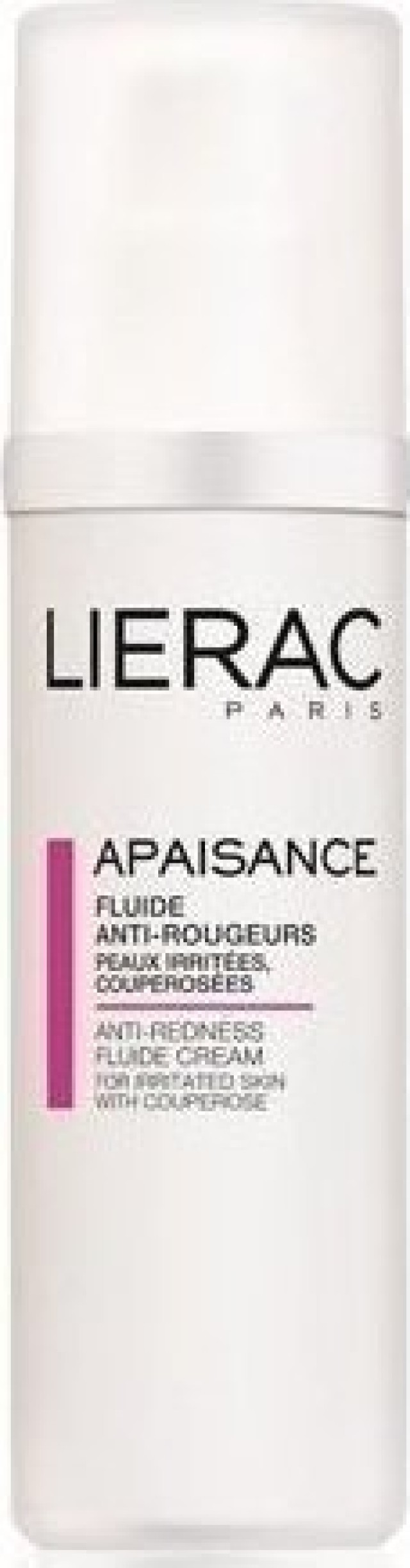 LIERAC APAISANCE FLUIDE ANTI-ROUGERS 40ML