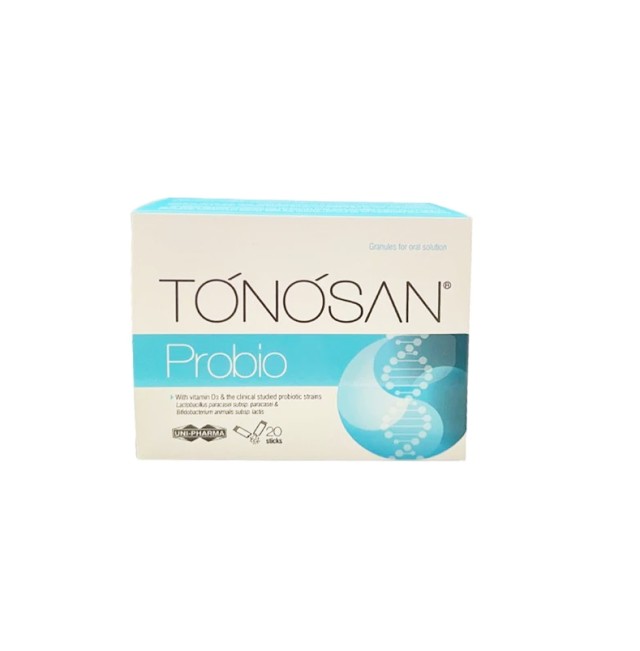 UniPharma Tonosan Probio 20 sticks