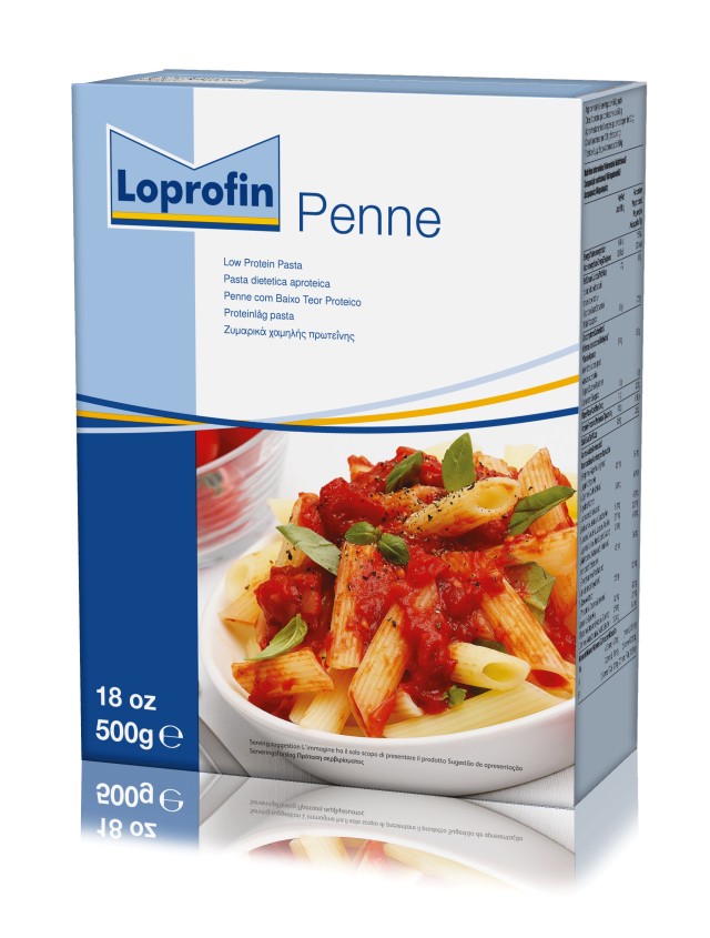 NUTRICIA Loprofin Penne 500gr