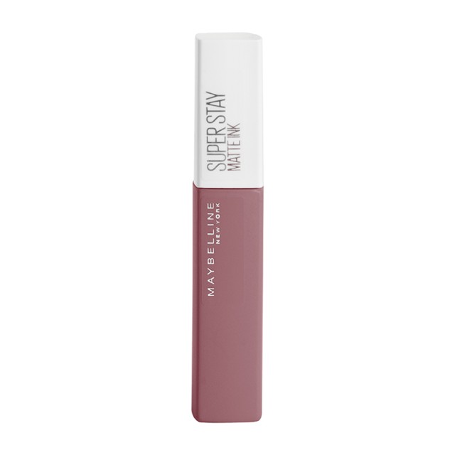 Maybelline Super Stay Matte Ink Κραγιόν 140 Soloist 5ml