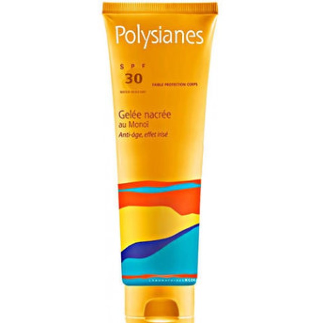 POLYSIANES Gelee Nacree SPF30 125ml