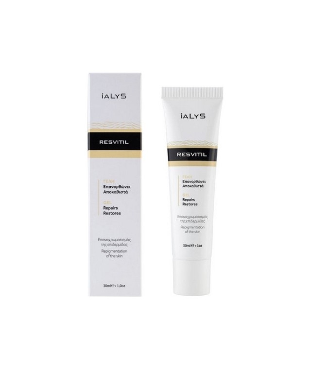 iALyS Resvitil Gel 30ml