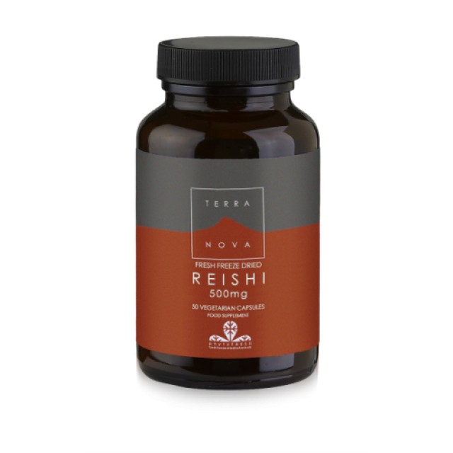 TERRANOVA Reishi 500mg 50caps