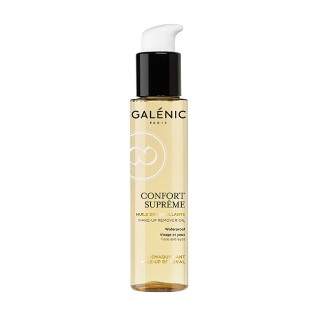 GALENIC CONFORT SUPREME Huile Demaquillante Flacon 100ml