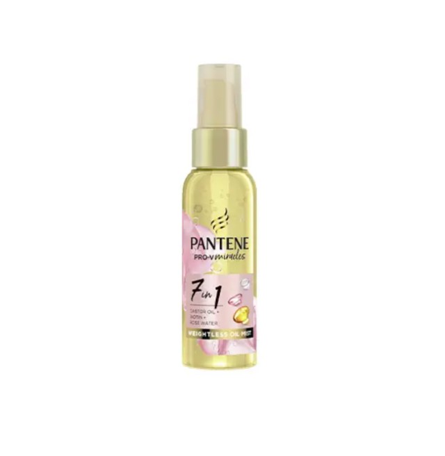 Pantene Pro-v Miraeles Weightless Oil Mist 100ml