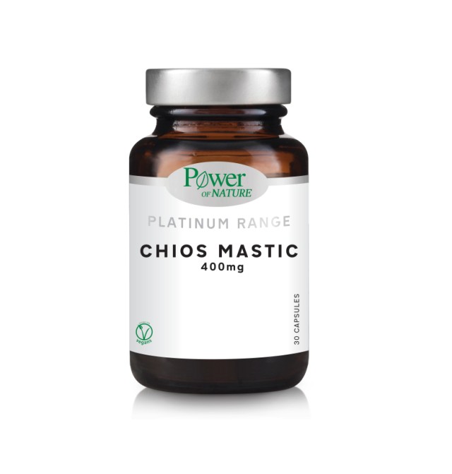 Power Health Platinum Range Chios Mastic 400mg 30caps