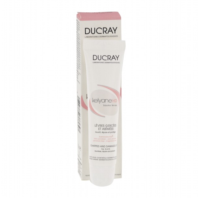 DUCRAY KELYANE BAUME LEVRES 15ml