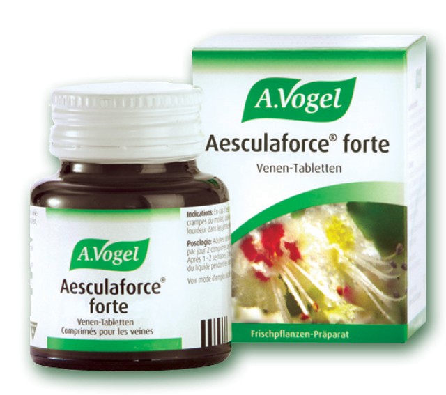 A.VOGEL AESCULAFORCE 50 TABS