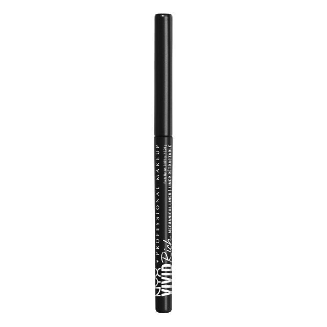 Nyx Professional Makeup Vivid Rich Mechanical Liner 16 Always Onyx 0.28gr