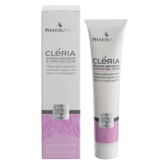 PHARMASEPT CLERIA Antioxidant & Hydrating Cream 50ML