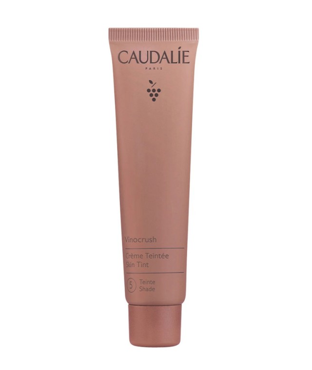 Caudalie Vinocrush Skin Tint Ενυδατική με Χρώμα 5 Tonalita 30ml