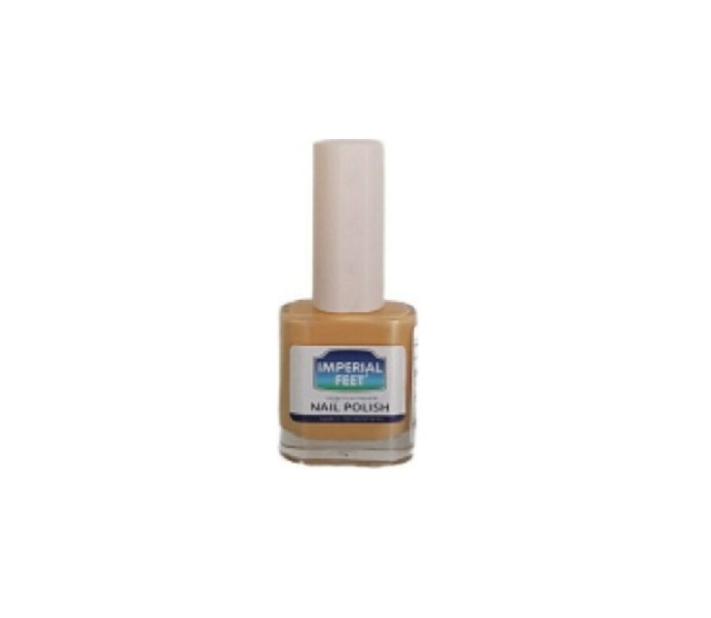 Imperial Feet Fungal Nail Polish Κίτρινο Χρώμα 13ml