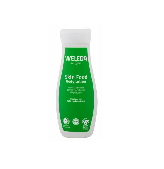 Weleda Body Lotion Skin Food 200ml