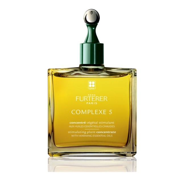 Rene Furterer Complexe 5 Concentre Vegetal Stimulant 50ml