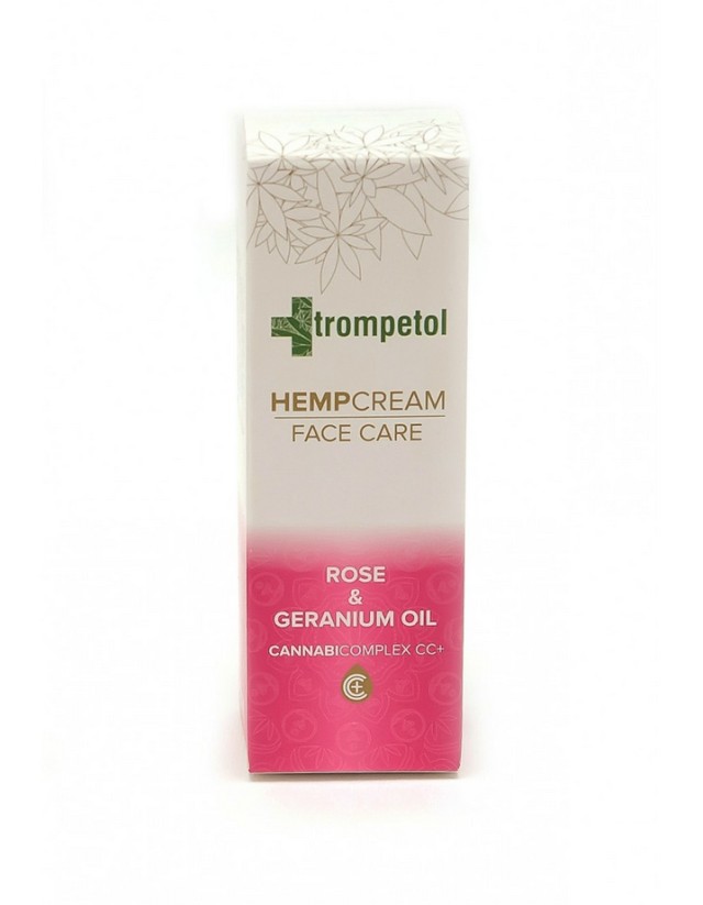 Trompetol Rosa & Geranium Oil 40ml