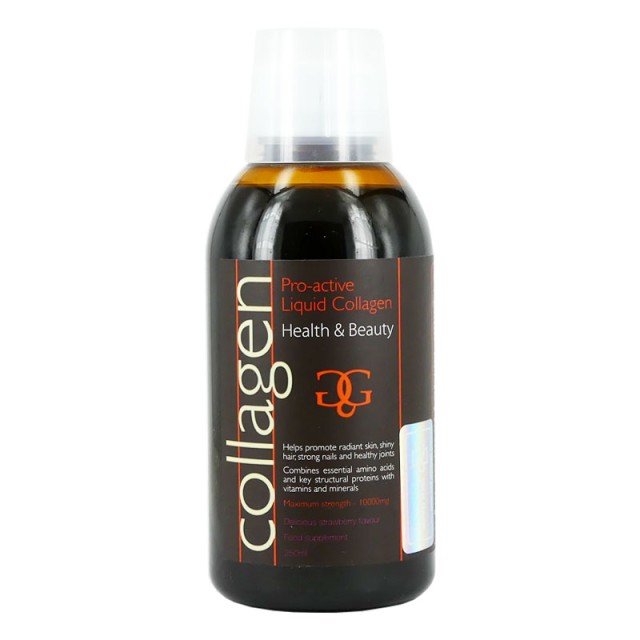 PRO-ACTIVE LIQUID COLLAGEN ΦΡΑΟΥΛΑ 250ml