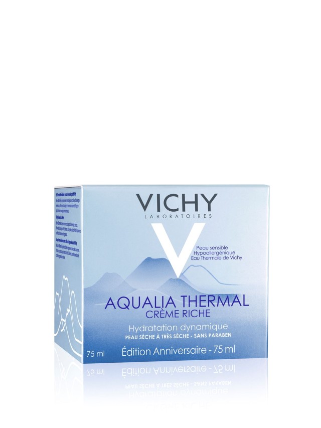 VICHY Aqualia Thermal Κρέμα Πλούσιας Υφής Limited Edition 75ml