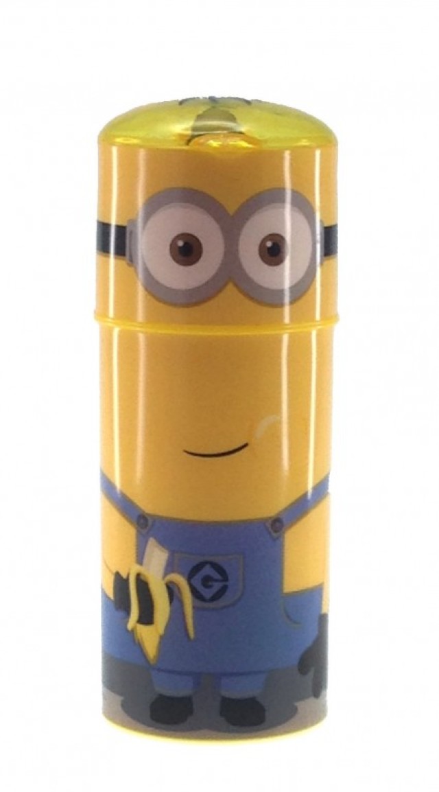 Stor Minions Πλαστικό Παγούρι Sipper 350ml